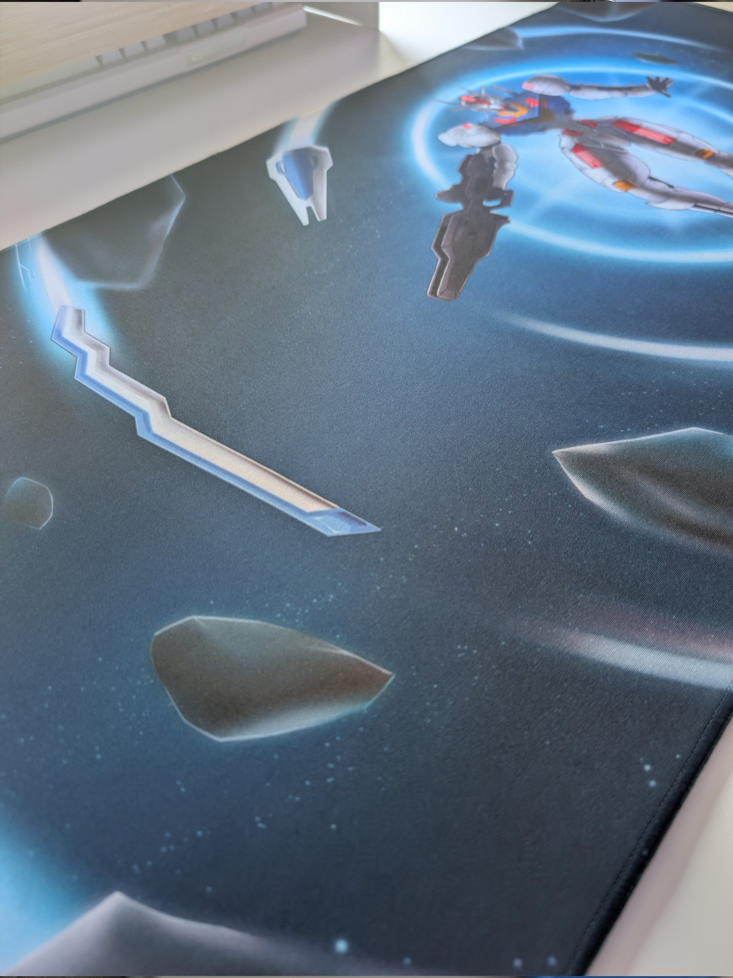 Mechabot Deskmat