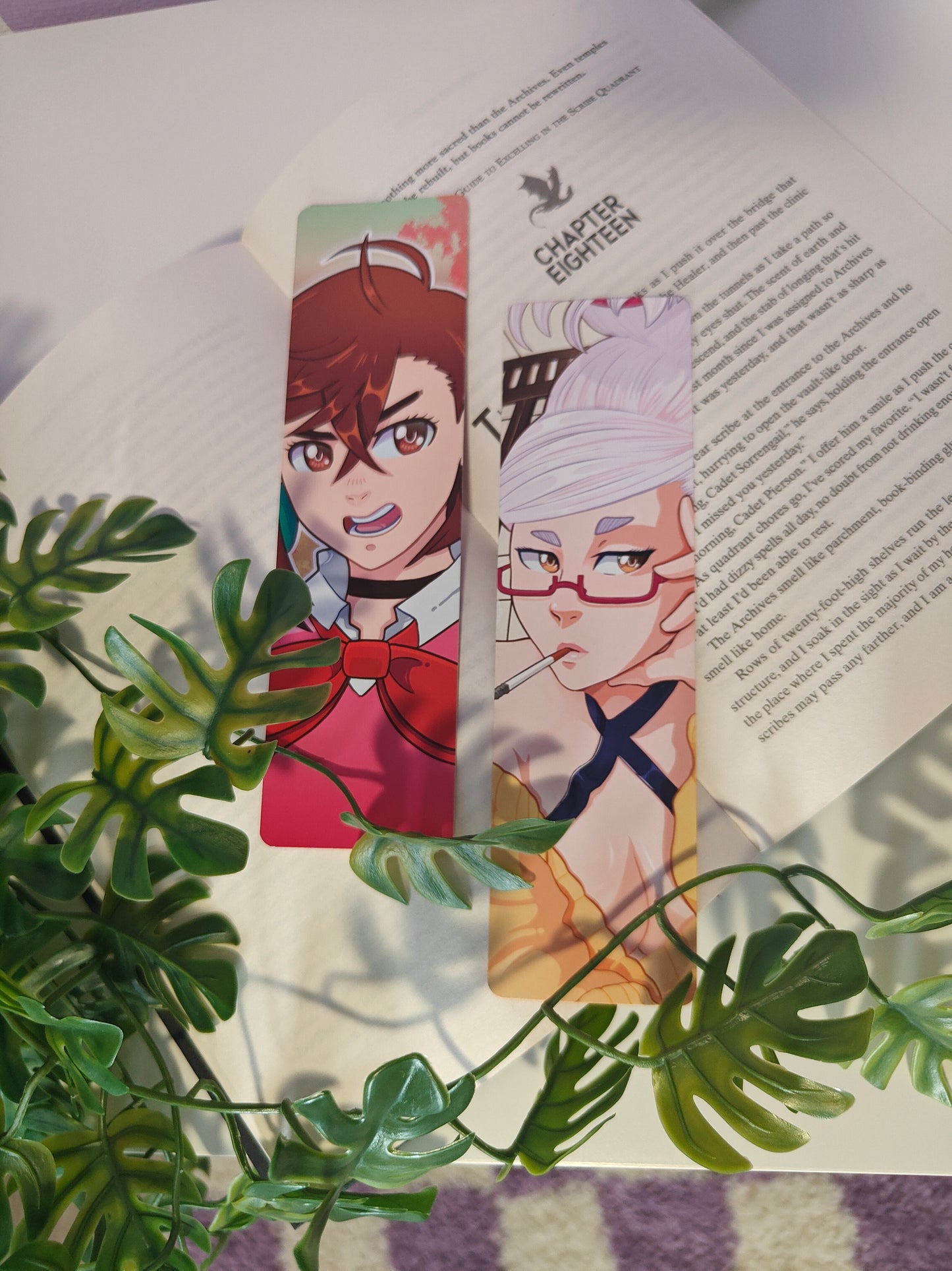 Bookmark Paranormal girl