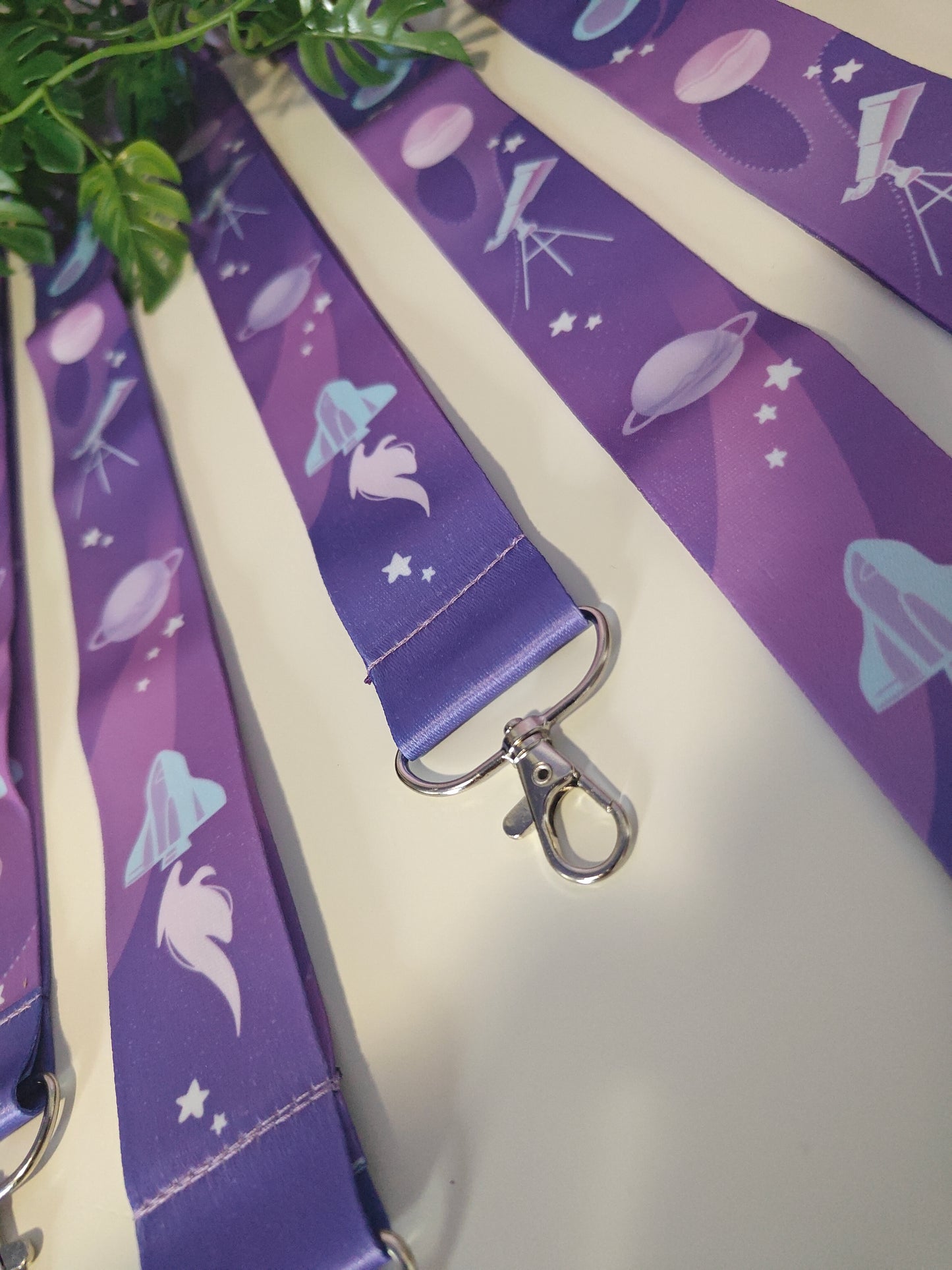 Lanyard Wide Galaxy