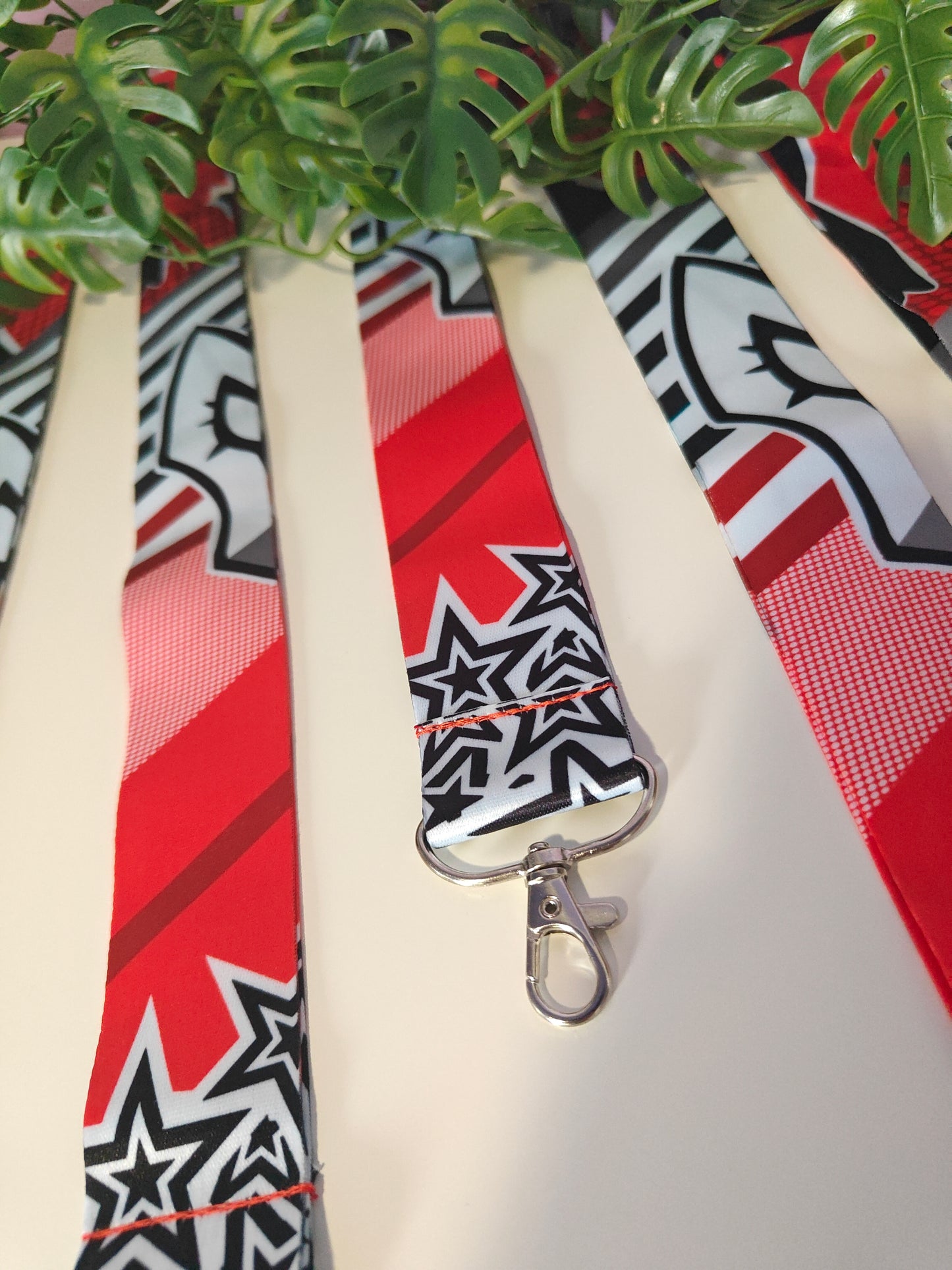 Lanyard Red academy