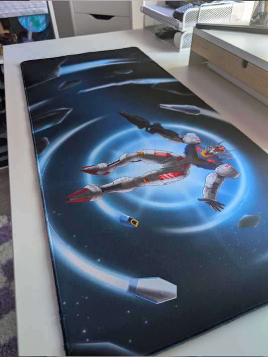 Mechabot Deskmat