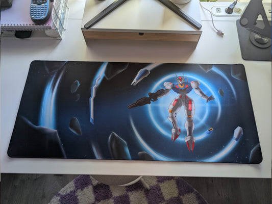 Mechabot Deskmat