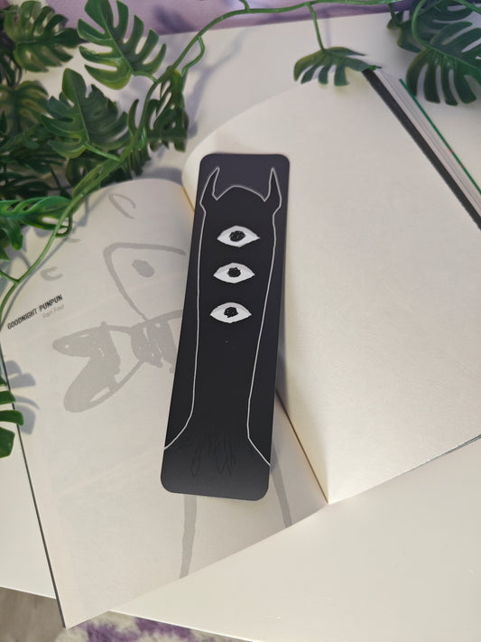 Bookmark Evil demon