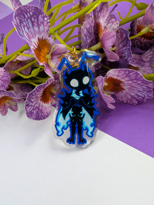 Acrylic charm Gamer guy